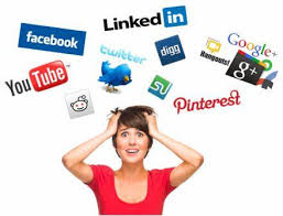 Social media help
