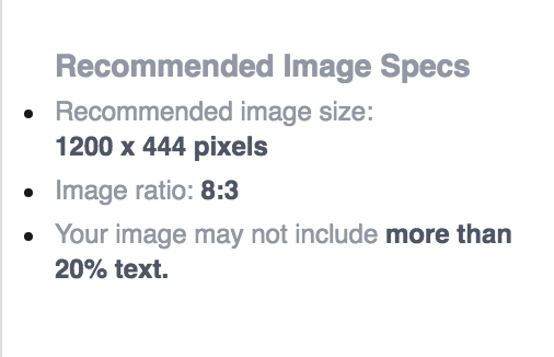 Understanding Facebook ads