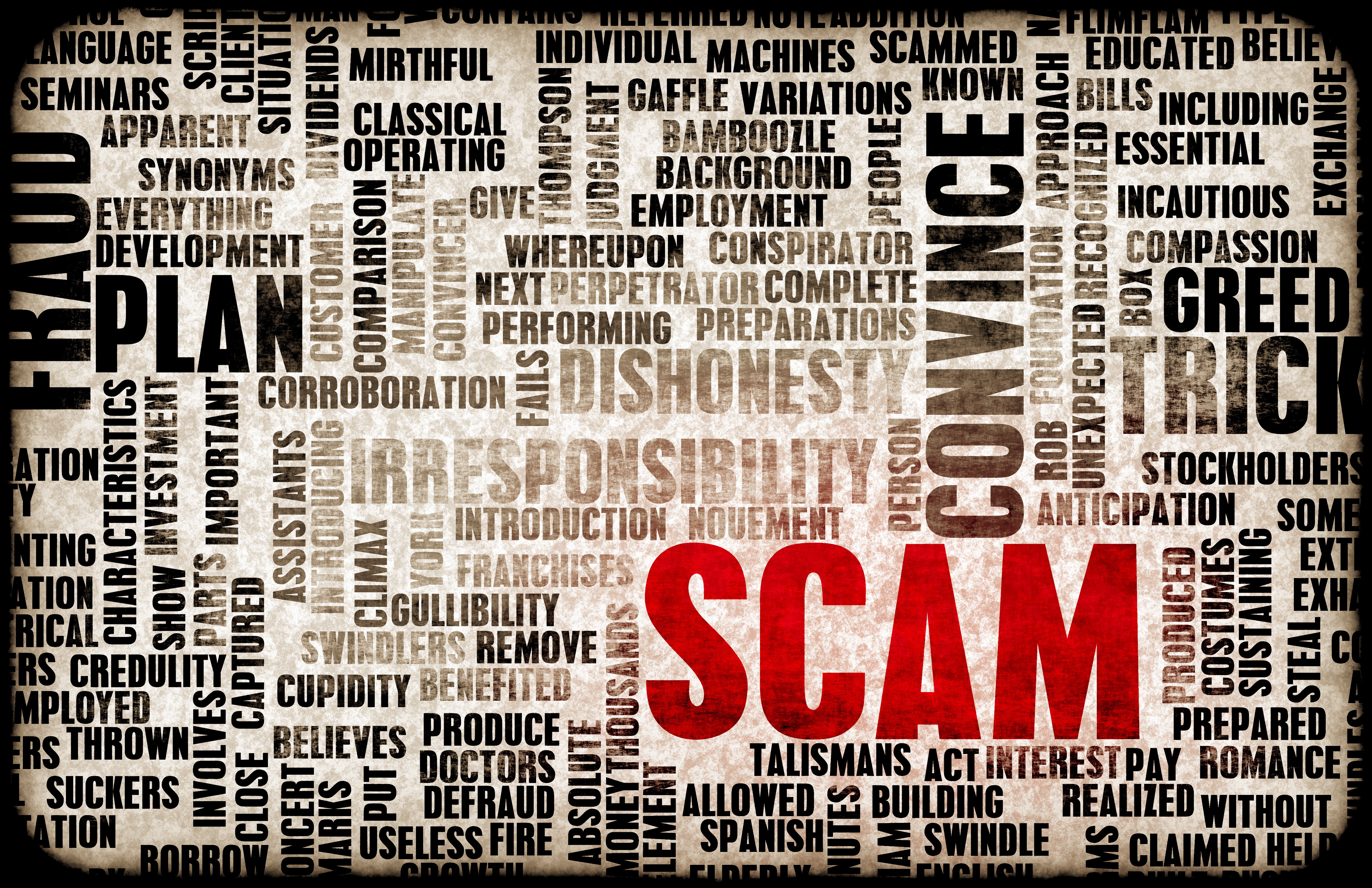Avoiding Email Scams