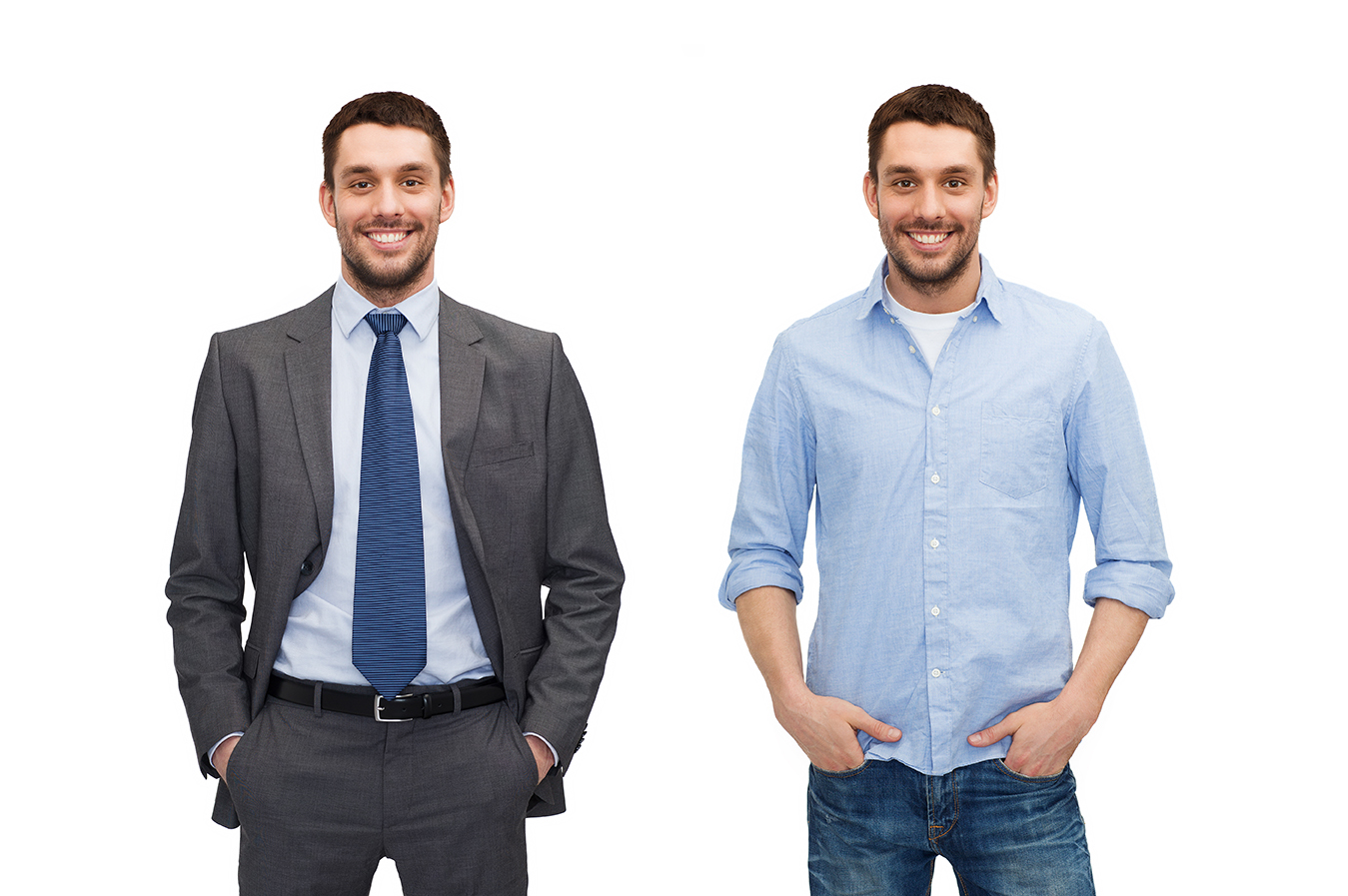 freelancers dress for success
