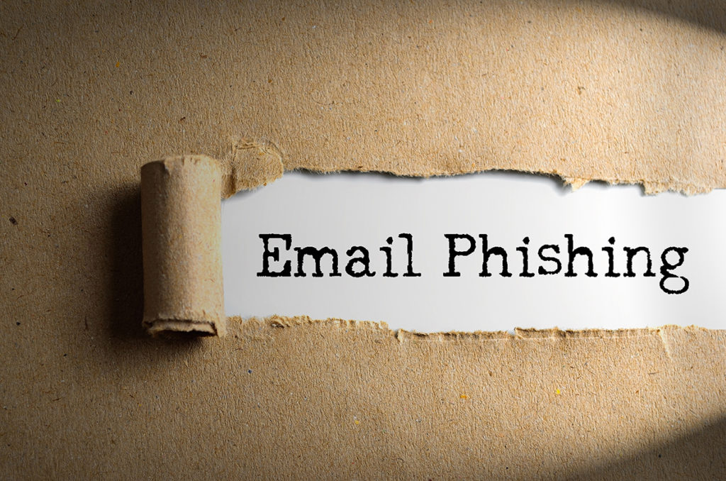 Avoiding Email Scams